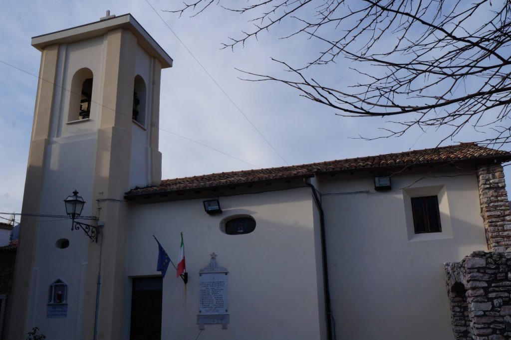 Chiesa dei Santi Filippo e Giacomo